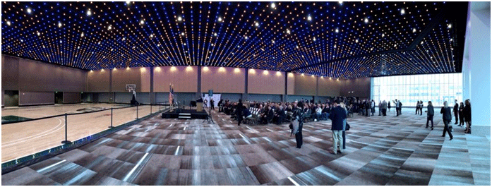 Albany's new Capital Center will host the GymRat CHALLENGE’s 17U Age Division