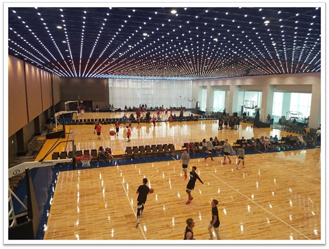 ALBANY CAPITAL CENTER