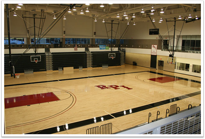 RPI EAST CAMPUS ARENA