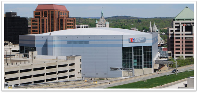 TIMES UNION CENTER