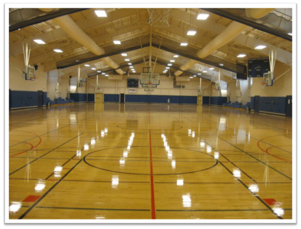 SARATOGA REC CENTER