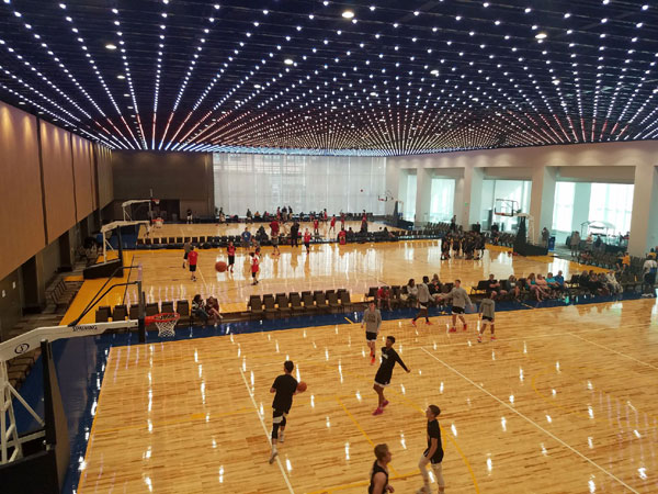 The Albany Capital Center & Times-Union Center will host the 11th Grade Division of the 2019 GIRLS GymRat CHALLENGE
