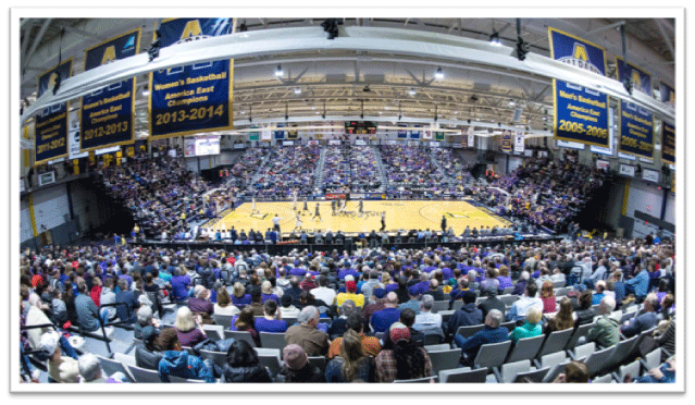 U. ALBANY SEFCU ARENA